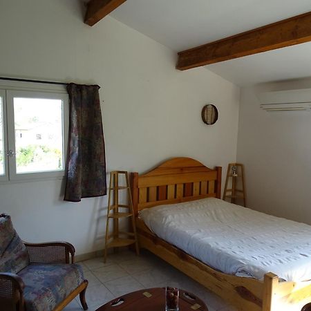 Chambre D'Hotes Independante Avec Kitchenette Saint-Victor-de-Malcap Luaran gambar